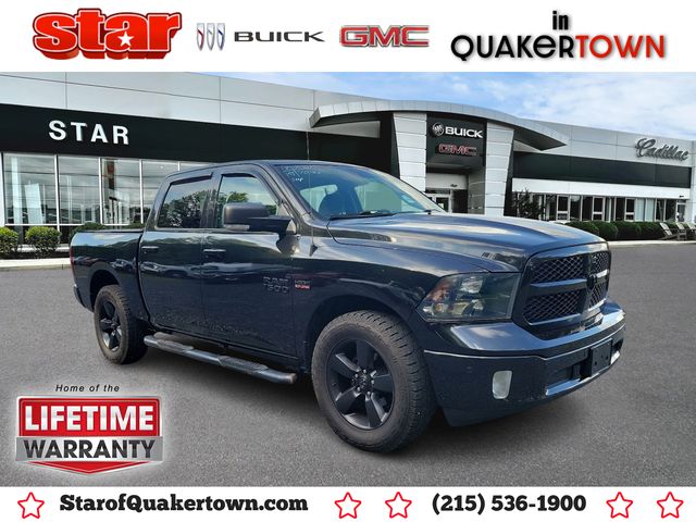 2018 Ram 1500 Big Horn