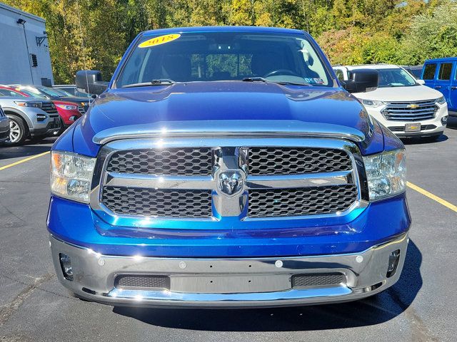 2018 Ram 1500 Big Horn