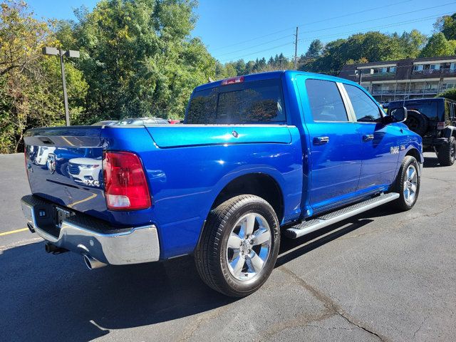 2018 Ram 1500 Big Horn