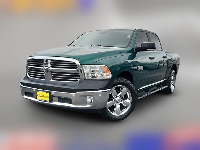 2018 Ram 1500 Big Horn