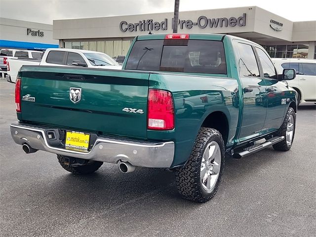 2018 Ram 1500 Big Horn