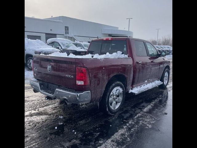 2018 Ram 1500 Big Horn