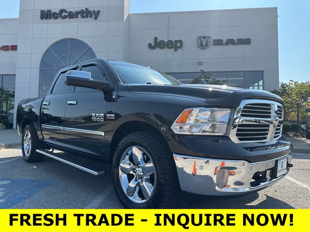 2018 Ram 1500 Big Horn