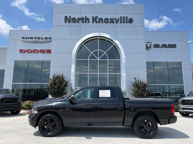 2018 Ram 1500 Big Horn