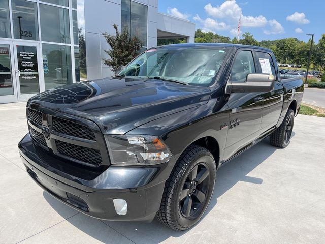 2018 Ram 1500 Big Horn