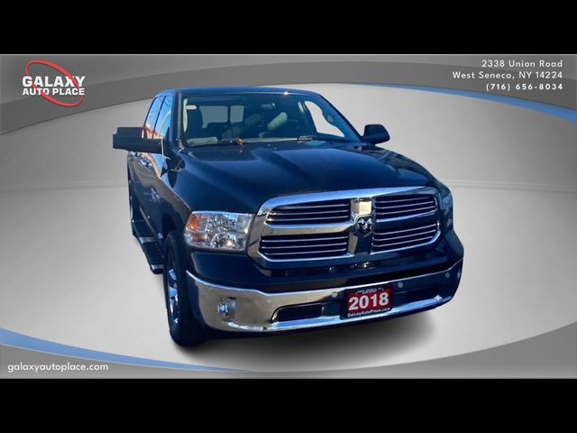 2018 Ram 1500 Big Horn