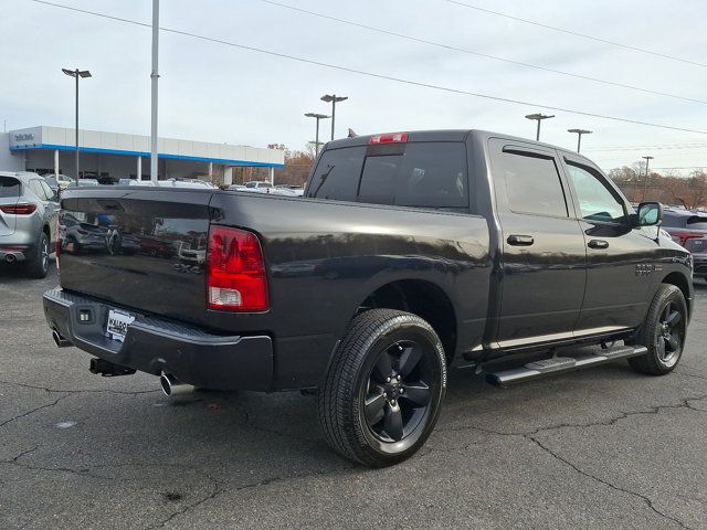 2018 Ram 1500 Big Horn