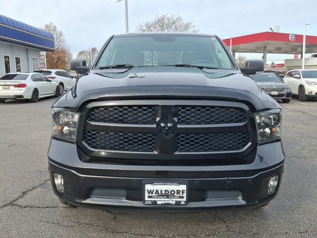 2018 Ram 1500 Big Horn