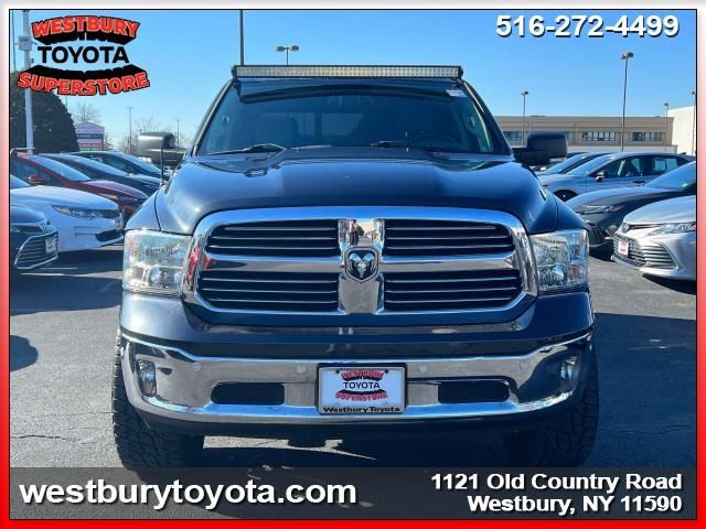 2018 Ram 1500 Big Horn