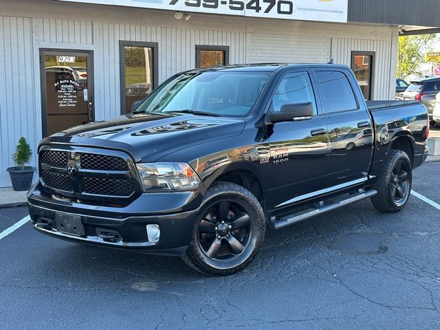 2018 Ram 1500 Big Horn