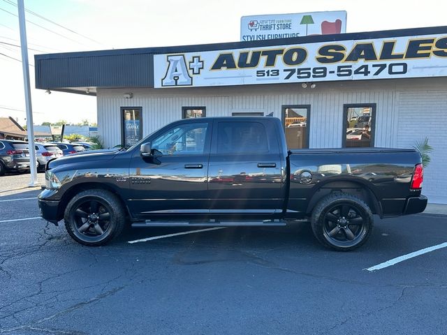 2018 Ram 1500 Big Horn