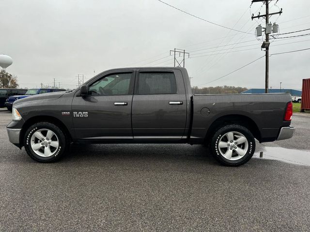 2018 Ram 1500 SLT