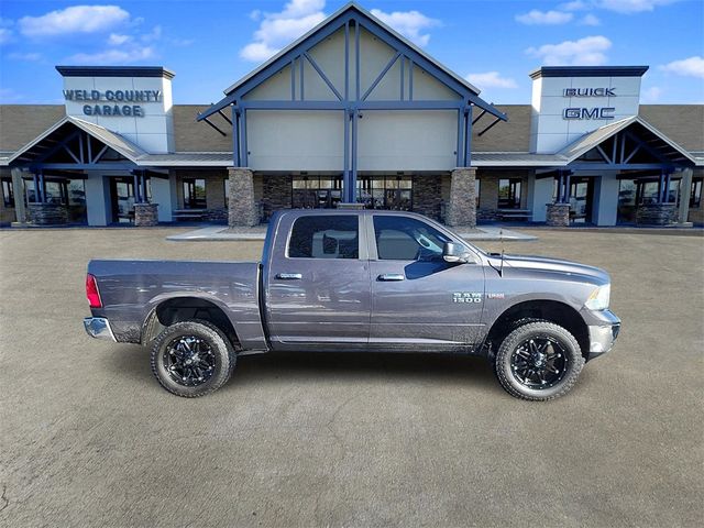 2018 Ram 1500 Big Horn