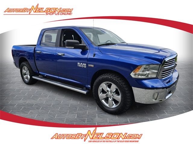 2018 Ram 1500 Big Horn