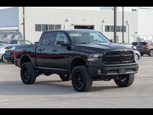 2018 Ram 1500 Big Horn