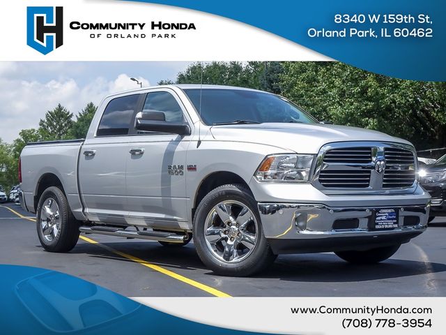 2018 Ram 1500 Big Horn