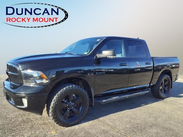 2018 Ram 1500 Big Horn