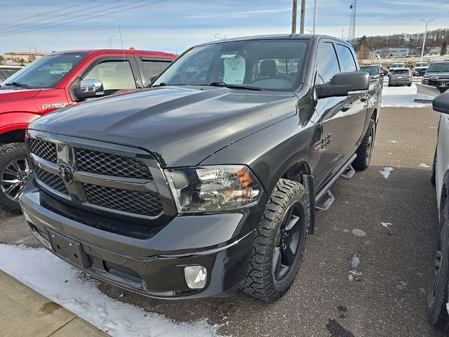 2018 Ram 1500 Big Horn