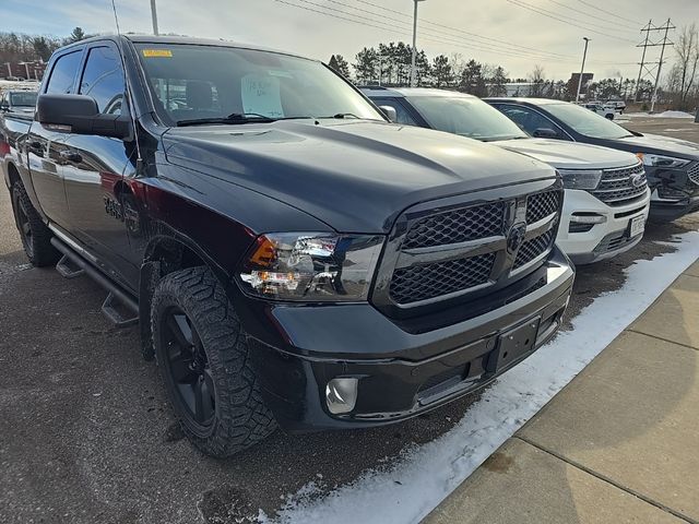 2018 Ram 1500 Big Horn