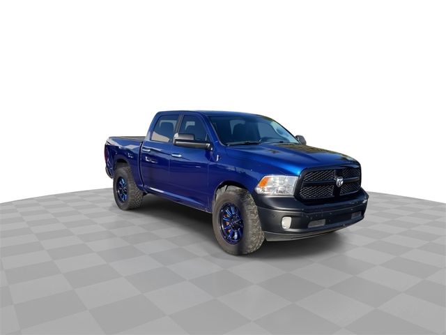 2018 Ram 1500 Big Horn