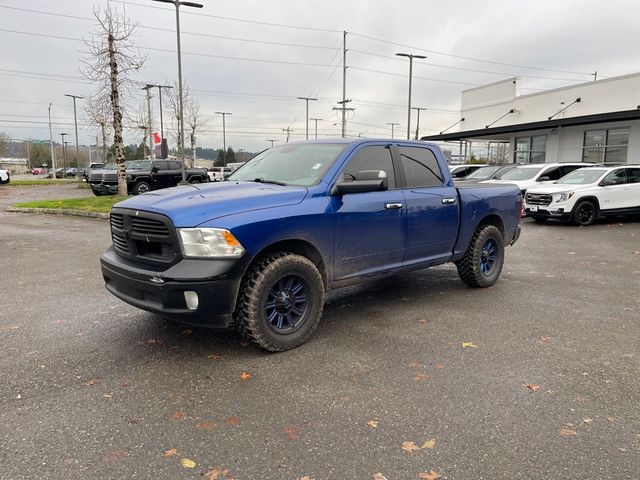 2018 Ram 1500 Big Horn