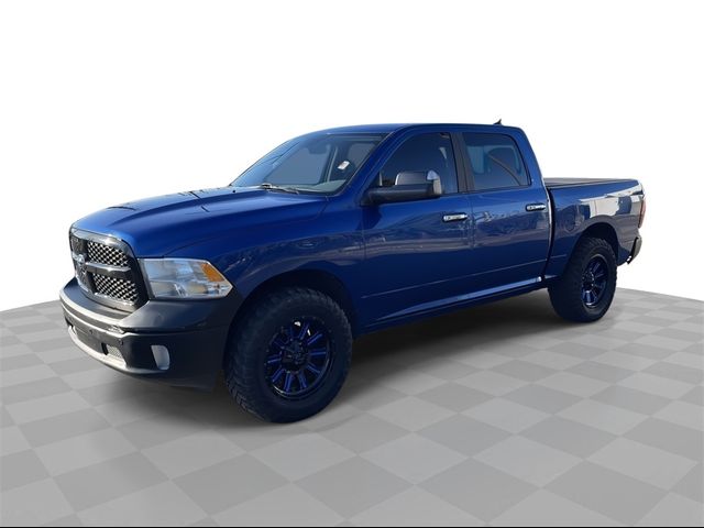 2018 Ram 1500 Big Horn