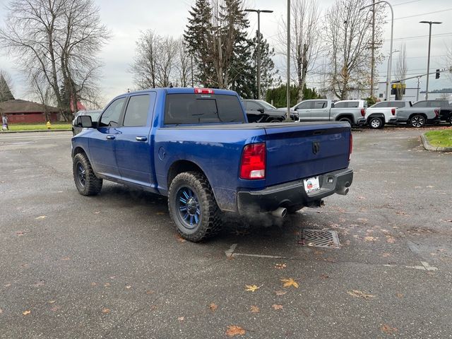 2018 Ram 1500 Big Horn