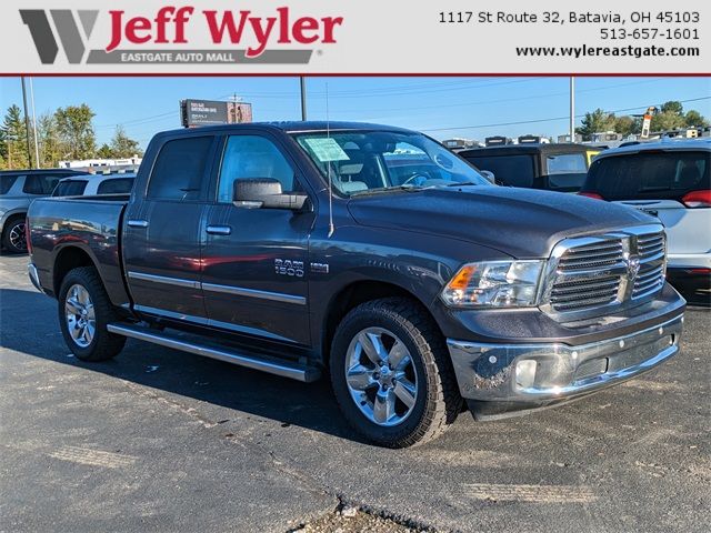 2018 Ram 1500 Big Horn