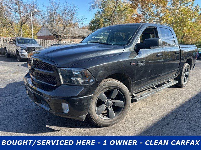 2018 Ram 1500 Big Horn