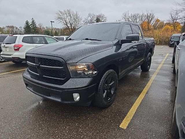 2018 Ram 1500 Big Horn