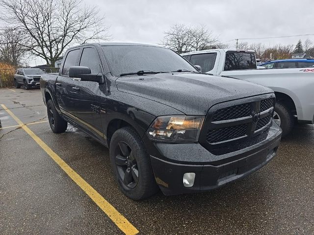 2018 Ram 1500 Big Horn