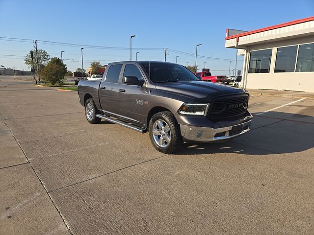 2018 Ram 1500 Big Horn