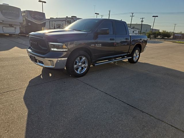 2018 Ram 1500 Big Horn