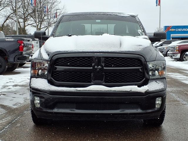 2018 Ram 1500 Big Horn