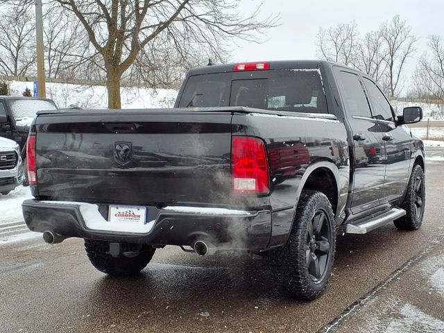 2018 Ram 1500 Big Horn