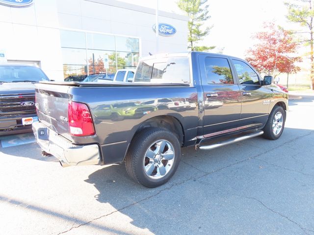 2018 Ram 1500 Big Horn