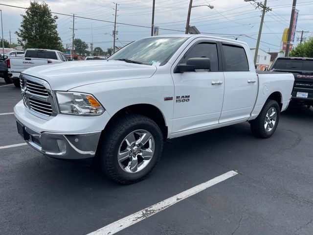 2018 Ram 1500 Big Horn