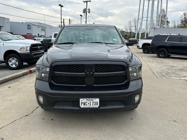 2018 Ram 1500 Big Horn