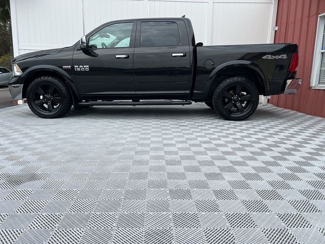 2018 Ram 1500 Harvest