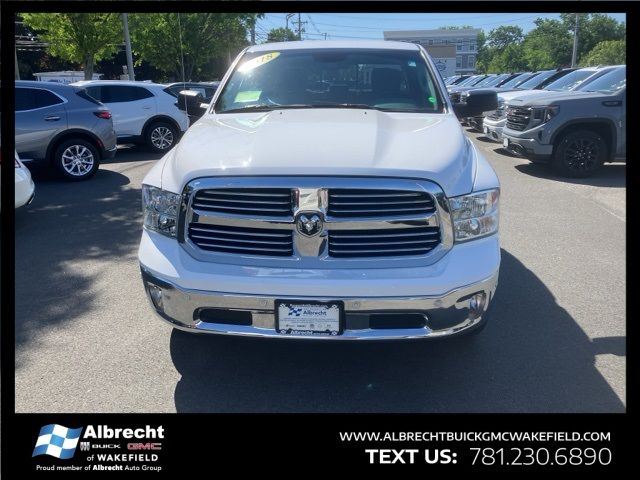 2018 Ram 1500 Big Horn