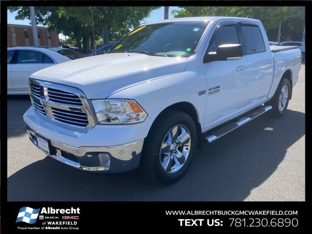 2018 Ram 1500 Big Horn