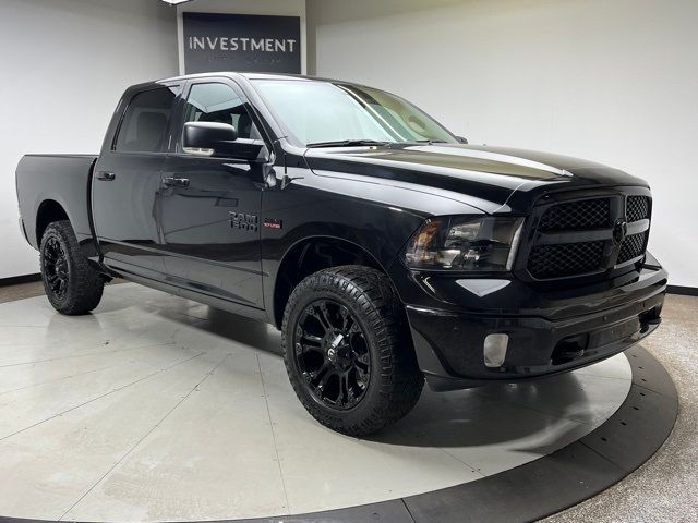 2018 Ram 1500 Big Horn