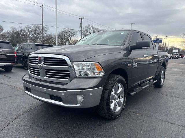 2018 Ram 1500 Big Horn