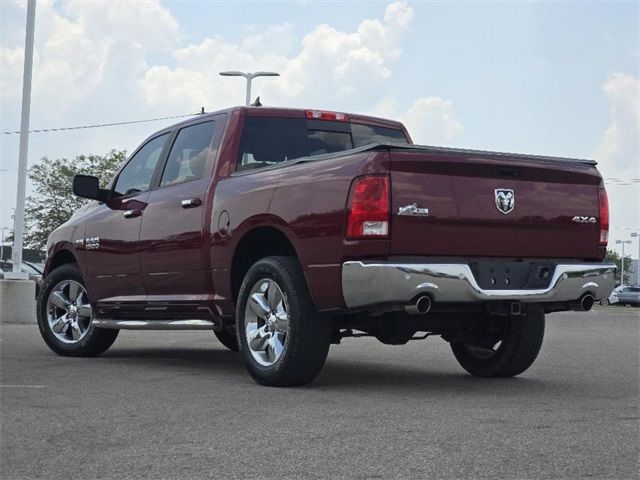 2018 Ram 1500 Big Horn