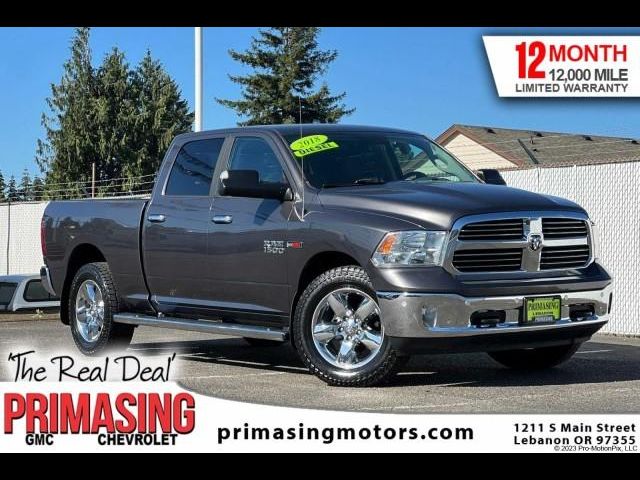 2018 Ram 1500 Big Horn