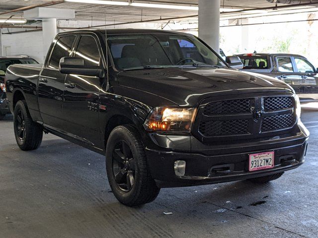 2018 Ram 1500 Big Horn