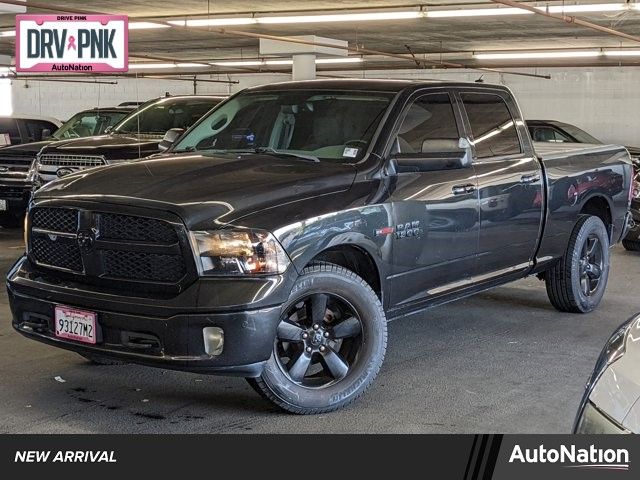 2018 Ram 1500 Big Horn