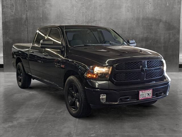 2018 Ram 1500 Big Horn