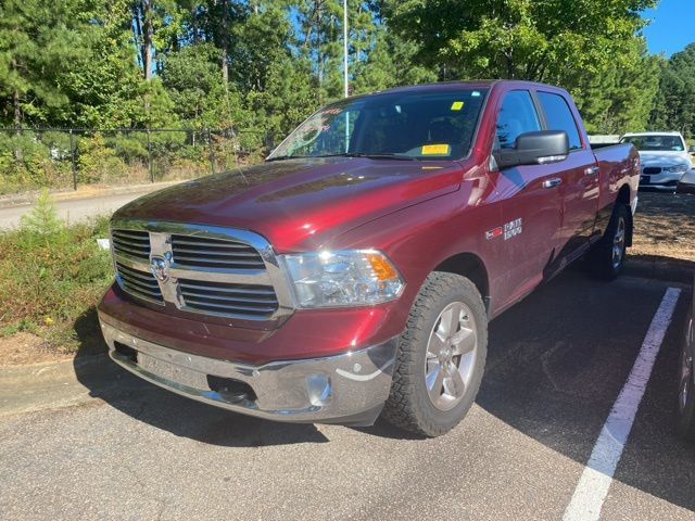 2018 Ram 1500 Big Horn