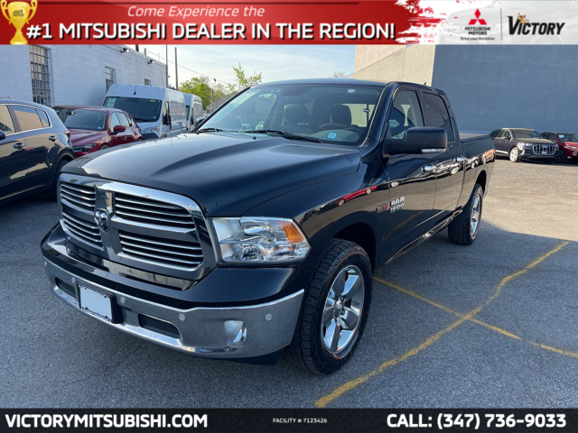 2018 Ram 1500 Big Horn